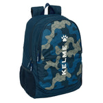 Schulrucksack Kelme Epic Marineblau 32 x 44 x 16 cm