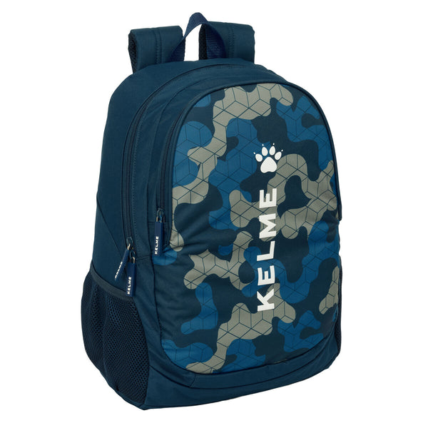 Schulrucksack Kelme Epic Marineblau 32 x 44 x 16 cm