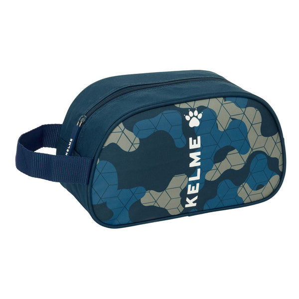 Reise-Toilettentasche Kelme Epic Marineblau 26 x 15 x 12 cm