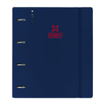 Ringbuch Munich Royal Blau 27 X 32 X 4 cm