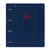 Ringbuch Munich Royal Blau 27 X 32 X 4 cm