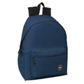 Laptoptasche Munich Blue Blau 31 x 43 x 13 cm