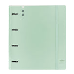 Ringbuch Safta Light green Hellgrün