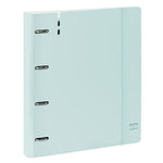 Ringbuch Safta Light blue Blau