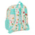 Schulrucksack Vaiana Blau Beige 28 x 34 x 10 cm