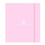 Ringbuch Benetton Unique Rosa türkis 27 X 32 X 4 cm