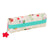 Allzwecktasche Vaiana Blau Beige 22 x 4 x 7 cm rechteckig