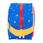 Reise-Toilettentasche Mickey Mouse Clubhouse Good day Blau 26 x 15 x 12 cm