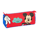 Allzwecktasche Mickey Mouse Clubhouse Good day Blau 21 x 8 x 7 cm