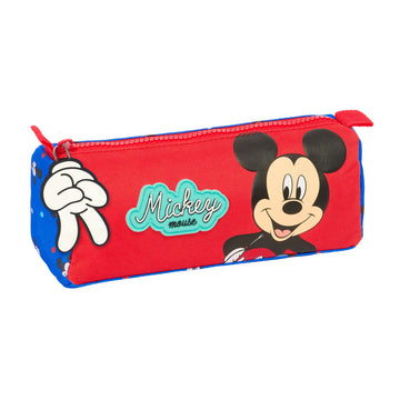 Allzwecktasche Mickey Mouse Clubhouse Good day Blau 21 x 8 x 7 cm
