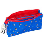 Allzwecktasche Mickey Mouse Clubhouse Good day Blau 22 x 12 x 3 cm