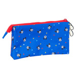Allzwecktasche Mickey Mouse Clubhouse Good day Blau 22 x 12 x 3 cm