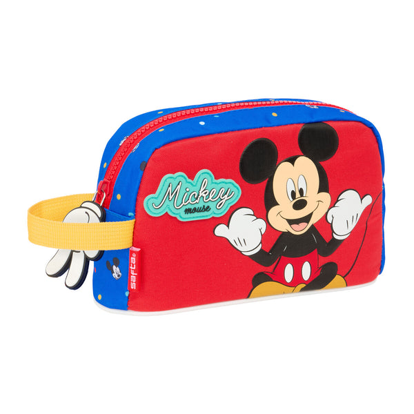 Thermo-Vesperbox Mickey Mouse Clubhouse Good day Blau 21,5 x 12 x 6,5 cm