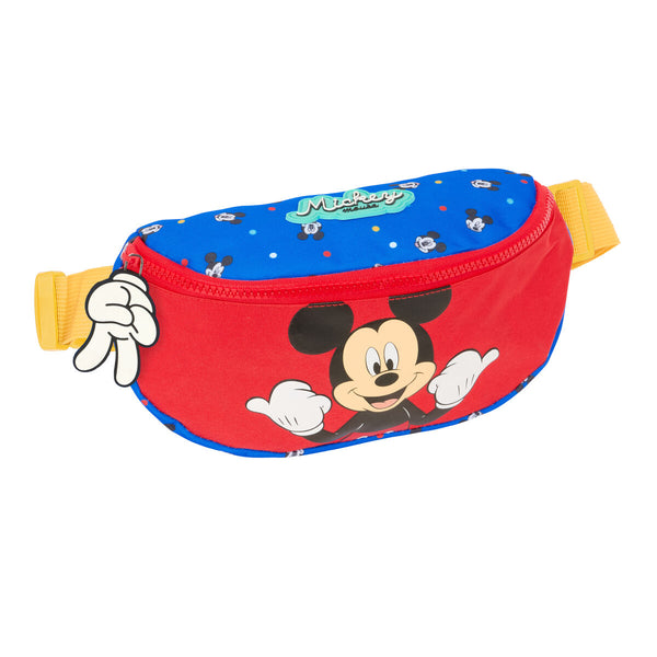 Thermo-Vesperbox Mickey Mouse Clubhouse Good day Blau 23 x 14 x 9 cm