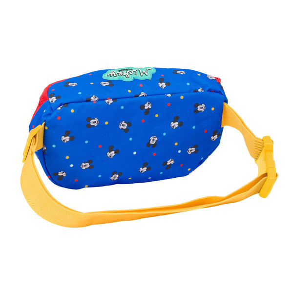 Thermo-Vesperbox Mickey Mouse Clubhouse Good day Blau 23 x 14 x 9 cm