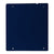 Ringbuch Munich Street Blau Grau 27 X 32 X 4 cm