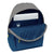 Laptoptasche Munich Street Blau Grau 31 x 43 x 13 cm