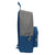 Laptoptasche Munich Street Blau Grau 31 x 43 x 13 cm