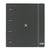 Ringbuch Munich Lagoon Schwarz 27 X 32 X 4 cm