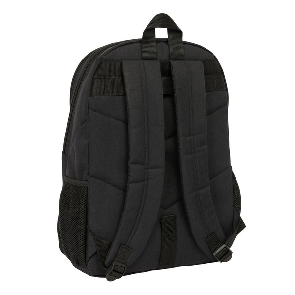 Schulrucksack Munich Lagoon Schwarz 32 x 44 x 16 cm