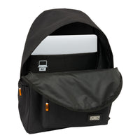 Laptoptasche Munich Lagoon Schwarz 31 x 43 x 13 cm