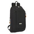 Lässiger Rucksack Munich Lagoon Schwarz
