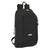 Lässiger Rucksack Munich Lagoon Schwarz