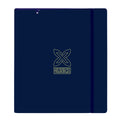 Ringbuch Munich North Marineblau 27 X 32 X 4 cm