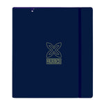 Ringbuch Munich North Marineblau 27 X 32 X 4 cm
