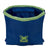 Rucksacktasche mit Bändern Munich North Marineblau 35 x 40 x 1 cm