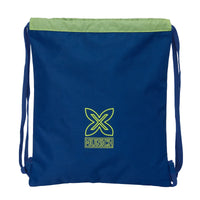 Rucksacktasche mit Bändern Munich North Marineblau 35 x 40 x 1 cm