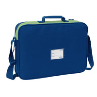 Schultasche Munich North Marineblau 38 x 28 x 6 cm