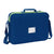 Schultasche Munich North Marineblau 38 x 28 x 6 cm