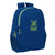 Schulrucksack Munich North Marineblau 32 x 44 x 16 cm
