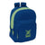 Schulrucksack Munich North Marineblau 32 x 42 x 15 cm