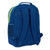 Schulrucksack Munich North Marineblau 32 x 42 x 15 cm
