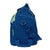 Sporttasche Munich North Marineblau 50 x 25 x 25 cm