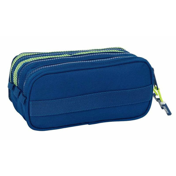 Dreifaches Mehrzweck-Etui Munich North 21,5 x 10 x 8 cm