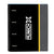 Ringbuch Munich Topo Schwarz 27 x 32 x 3.5 cm