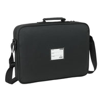 Schultasche Munich Topo Schwarz 38 x 28 x 6 cm