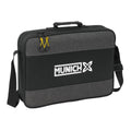 Schultasche Munich Topo Schwarz 38 x 28 x 6 cm