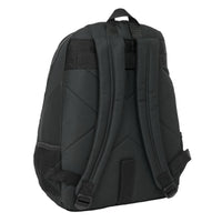 Schulrucksack Munich Topo Schwarz 32 x 44 x 16 cm