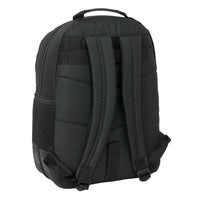 Schulrucksack Munich Topo Schwarz 32 x 42 x 15 cm