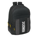 Schulrucksack Munich Topo Schwarz 32 x 42 x 15 cm