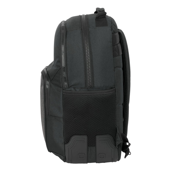 Schulrucksack Munich Topo Schwarz 32 x 42 x 15 cm