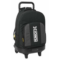 Schulrucksack mit Rädern Munich 33 x 45 x 22 cm