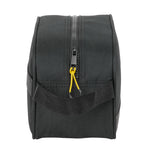 Reise-Toilettentasche Munich Topo Schwarz 26 x 15 x 12 cm