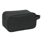 Schuhtasche für die Reise Munich Topo Schwarz 29 x 15 x 14 cm