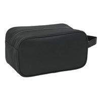 Schuhtasche für die Reise Munich Topo Schwarz 29 x 15 x 14 cm