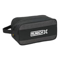 Schuhtasche für die Reise Munich Topo Schwarz 29 x 15 x 14 cm